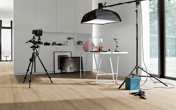 PARADOR Trendtime 6 Dub Nova bielený prírodné štruktúra 1567468 - 2.67 m2