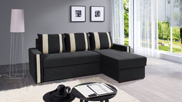 Mirjan24 Rohová sedacia súprava Sierra, Dostupné poťahy: Cashmere 22 5902928179972