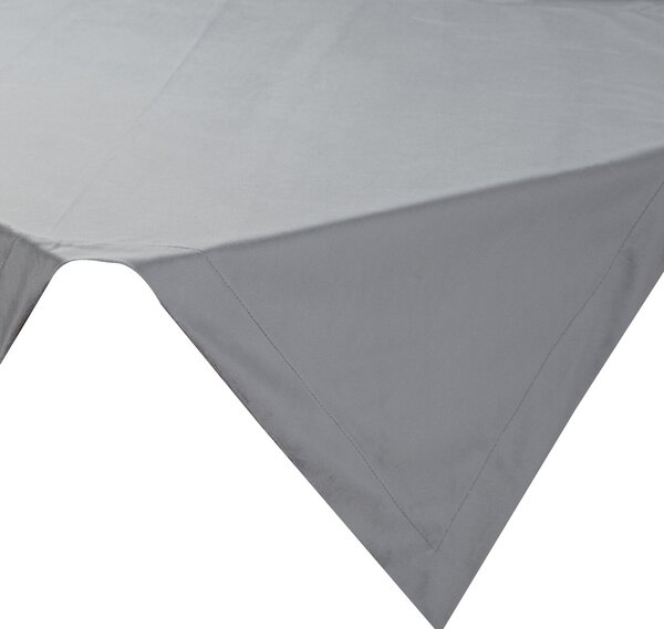 OBRUS MELINDA 85X85 CM SIVÁ