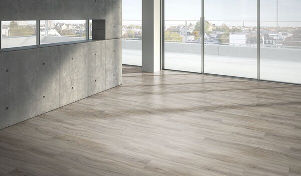 PARADOR Basic 30 Dub pastelovo sivý štruktúra dreva 1513441 - 1.83 m2