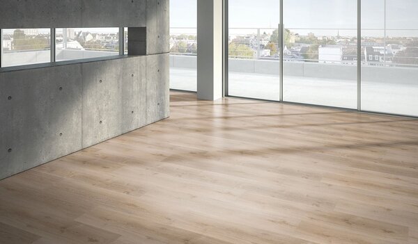 PARADOR Basic 2.0 Dub Royal svetle bielený kartáčovaná štruktúra 1730780 - 4.47 m2