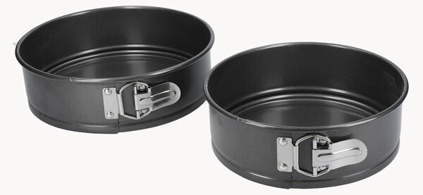 Nepriľnavé formy na pečenie Twin Pack, 2 ks