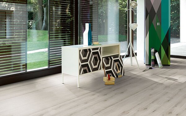 PARADOR Modular ONE Dub Urban biely bielený štruktúra dreva 1730770 - 2.49 m2