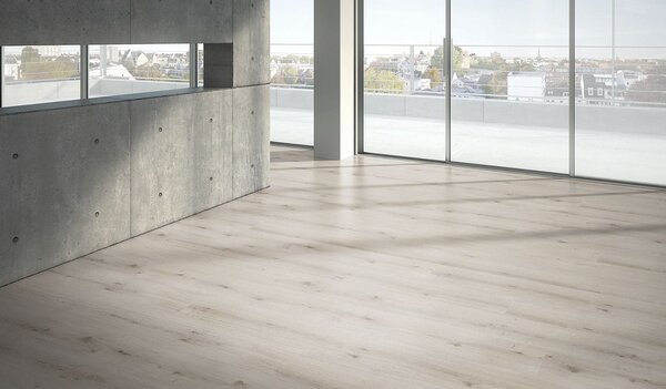 PARADOR Modular ONE Dub Urban biely bielený štruktúra dreva 1730806 - 3.10 m2