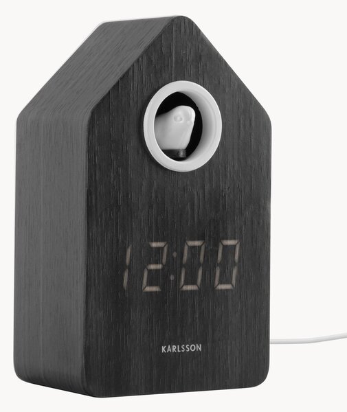 LED budík Cuckoo