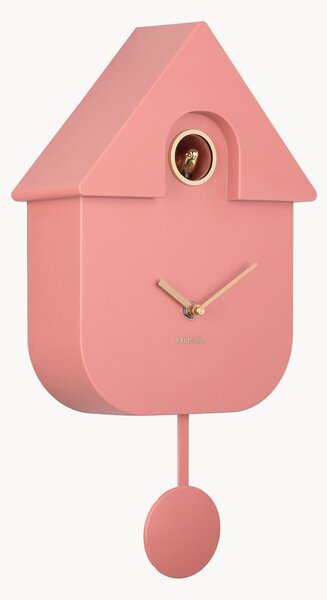 Nástenné hodiny Modern Cuckoo Oro