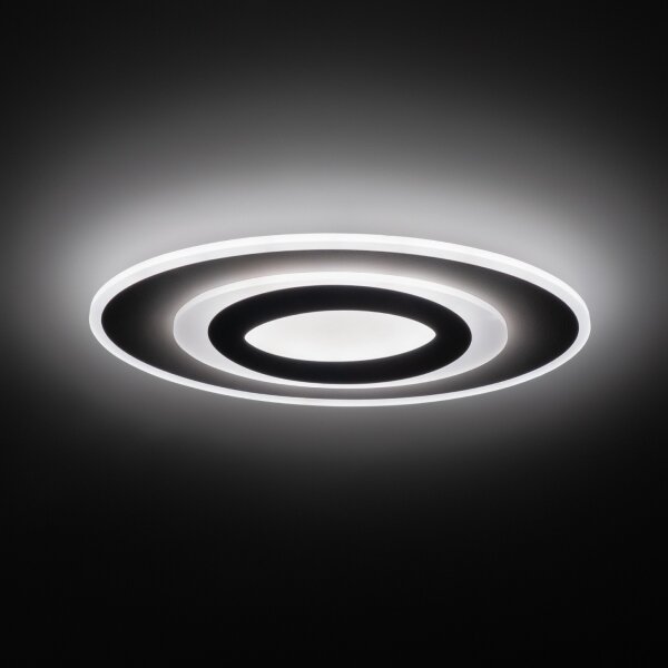 Brilagi - LED stmievateľné stropné svietidlo MODERN LED/45W/230V 3000-6000K + DO