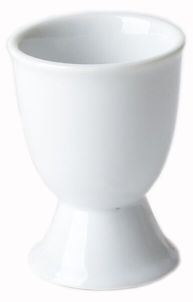 Mondex Porcelánový kalíšok na vajcia BASIC II biely