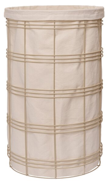 Kôš na bielizeň Fio Cashmere/Natural