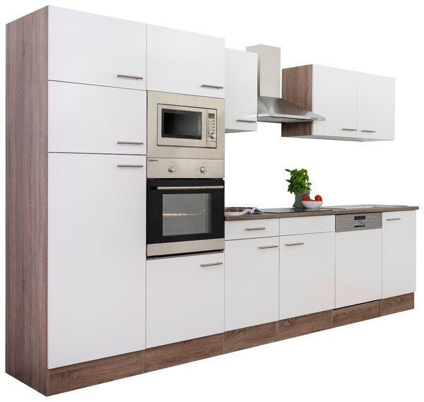KUCHYNSKÝ BLOK BEZ SPOTREBIČO 340 cm Respekta - Online Only kuchyne, Online Only