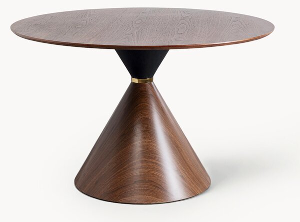 Okrúhly jedálenský stôl Cono, Ø 120 cm