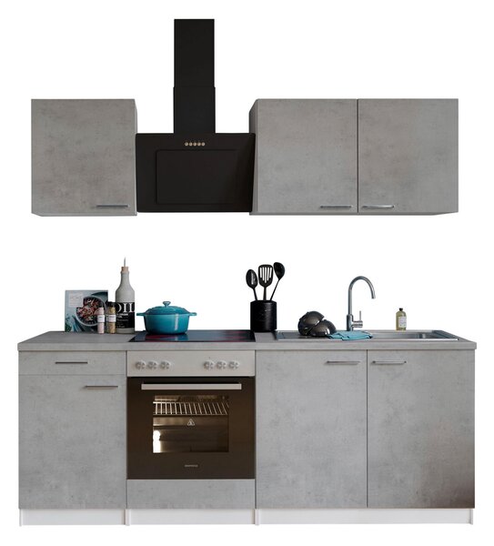 KUCHYNSKÝ BLOK 210 cm Respekta - Online Only kuchyne, Online Only