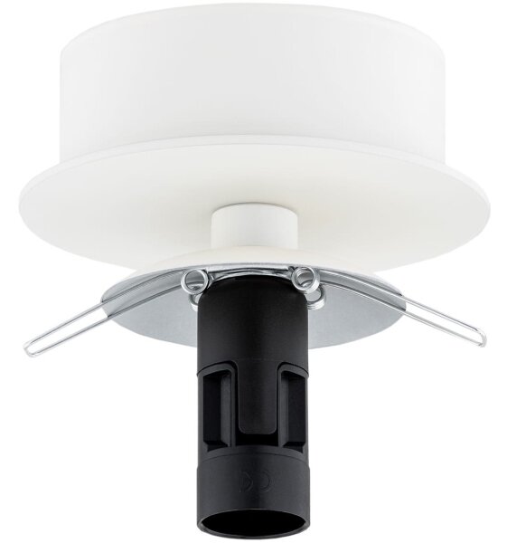 Argon 8454 - Nástenné svietidlo FABIO 1xE14/7W/230V alabaster biela