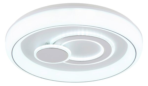 STROPNÉ LED SVIETIDLO, 48/7,5 cm Globo - Interiérové svietidlá