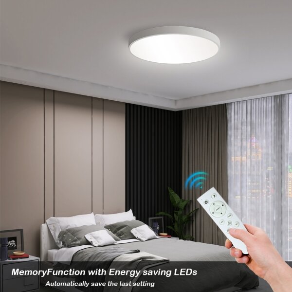 Brilagi-LED Stmievateľné svietidlo POOL SMART LED/60W/230V 3000-6000 50 cm+DO biela