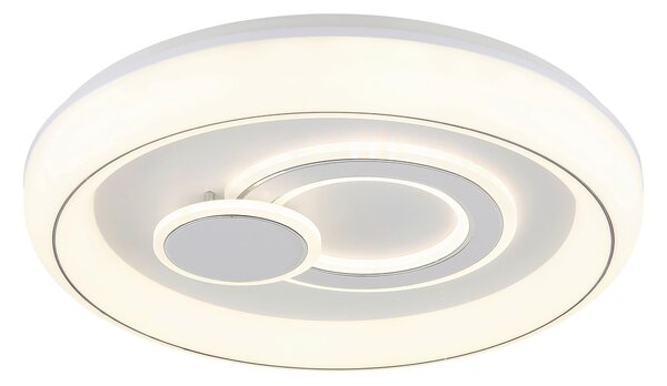STROPNÉ LED SVIETIDLO, 48/7,5 cm Globo - Interiérové svietidlá