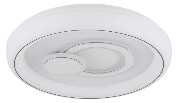STROPNÉ LED SVIETIDLO, 48/7,5 cm Globo - Interiérové svietidlá