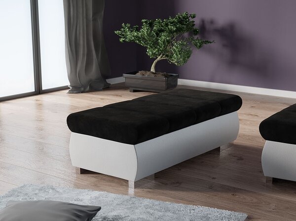 Mirjan24 Taburetka Kanton, Dostupné poťahy: Magic Velvet 2243 5902928738711