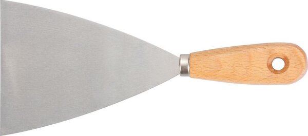 Stierka Strend Pro S1605, 100 mm, oceľ, drev rúčka