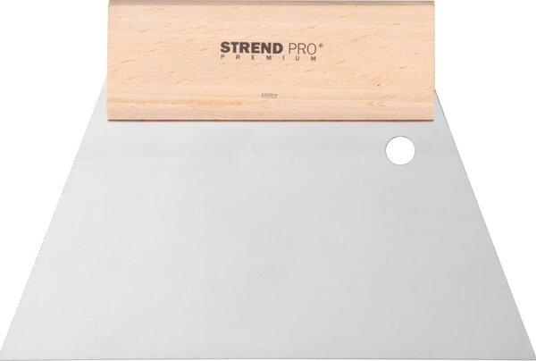 Stierka Strend Pro 7253-2, nerez, drev. rúčka, 108x180x100 mm
