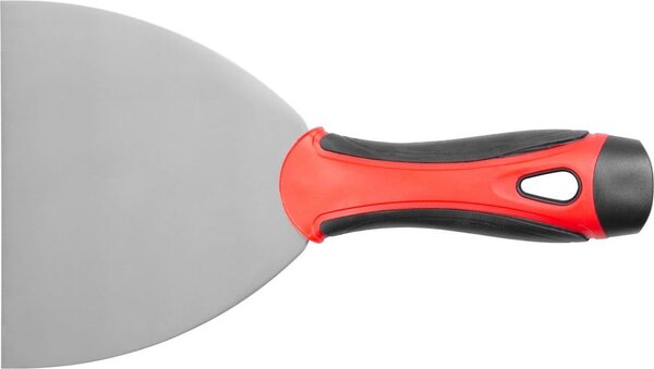 Stierka Strend Pro CG6109 125 mm, oceľová, ComfortGrip, FlexBlade