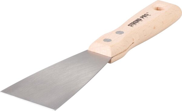 Stierka Strend Pro Premium S295, 060x1,2 mm, Inox/nerez, buková rúčka