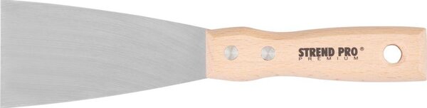 Stierka Strend Pro Premium S295, 060x1,2 mm, Inox/nerez, buková rúčka