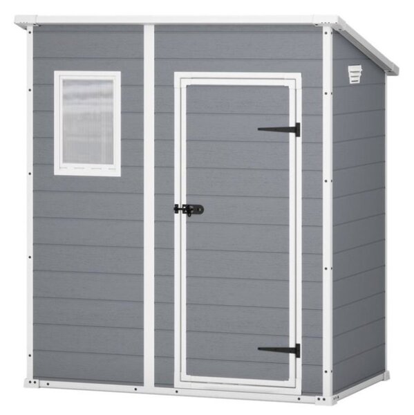 KETER Záhradný domček Keter MANOR PENT 6x4