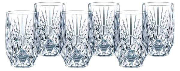 Nachtmann poháre Palais 265 ml 6 ks