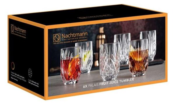Nachtmann poháre Palais 265 ml 6 ks