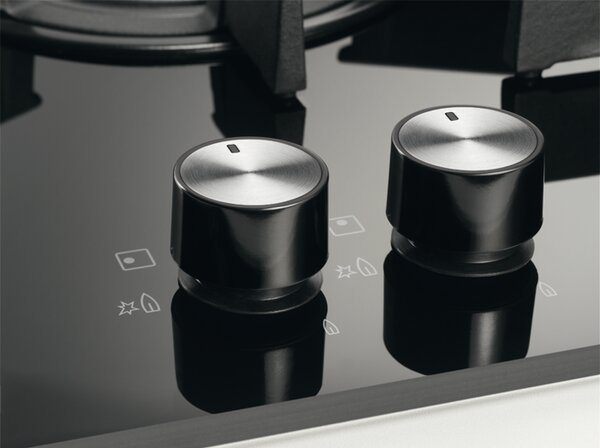 Electrolux KGG6426K + kupóny na daľší nákup - Plynová varná doska