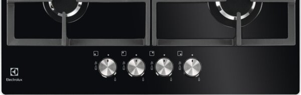 Electrolux KGG6426K + kupóny na daľší nákup - Plynová varná doska