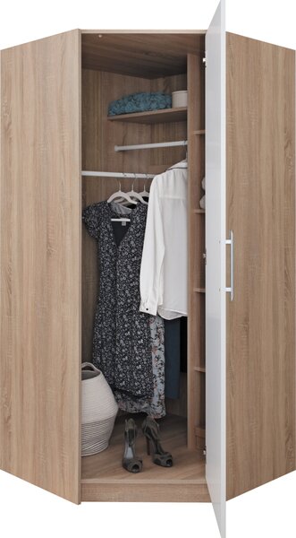 SMART skriňa SR4 rohová