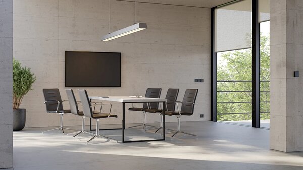 LD SEATING - Stolička OSLO 227-K-N6