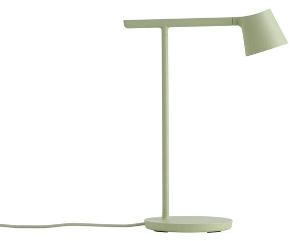 Muuto Stolná lampa Tip, light green TIPTBL04