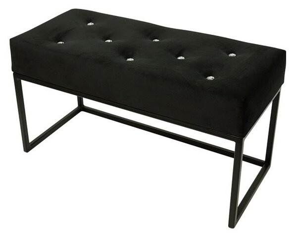 Mirjan24 Taburetka Nego malá, Dostupné poťahy:: French Velvet 685 5902928280647