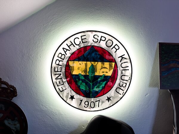 Svietiaci obraz Logo Fenerbahçe SK