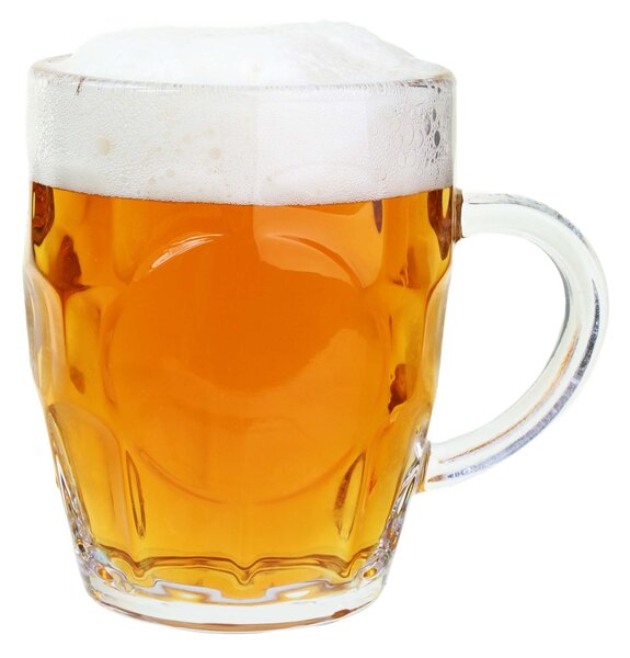Pohár na pivo TORO 500ml
