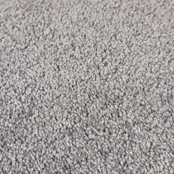 ITC, Metrážny koberec Liliana 7695, na mieru, šíře 4m,5m, šedá, fusion back, detská izba