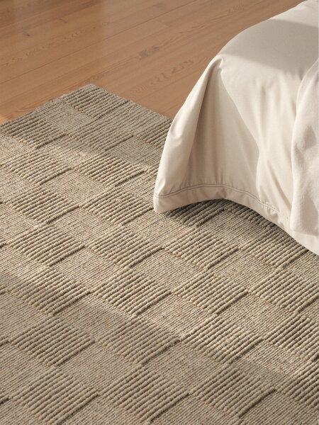 Villeroy & Boch , Kusový koberec Scala 106266 Grey Beige, 200x300, béžová, obývacia izba