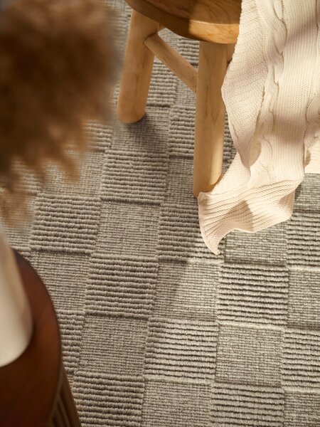 Villeroy & Boch , Kusový koberec Scala 106266 Grey Beige, 200x300, béžová, obývacia izba