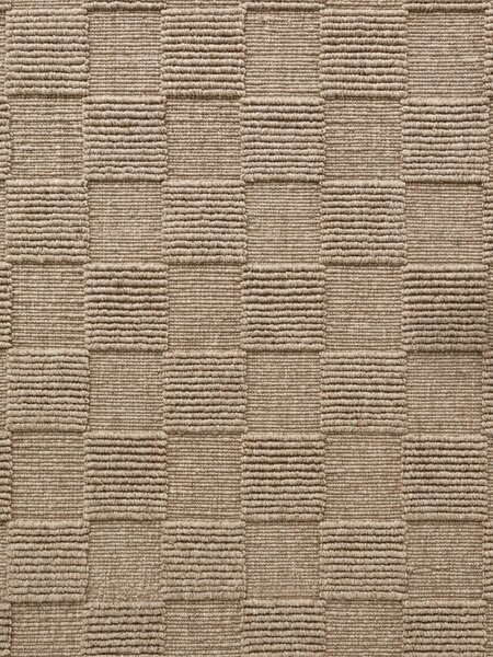Villeroy & Boch , Kusový koberec Scala 106267 Caramel, 120x170, hnedá, obývacia izba