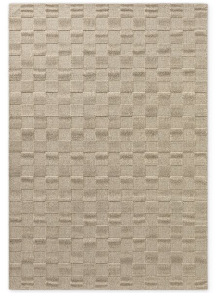 Villeroy & Boch , Kusový koberec Scala 106266 Grey Beige, 200x300, béžová, obývacia izba