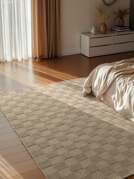 Villeroy & Boch , Kusový koberec Scala 106266 Grey Beige, 200x300, béžová, obývacia izba