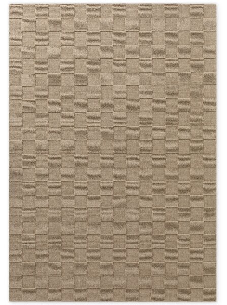 Villeroy & Boch , Kusový koberec Scala 106267 Caramel, 120x170, hnedá, obývacia izba