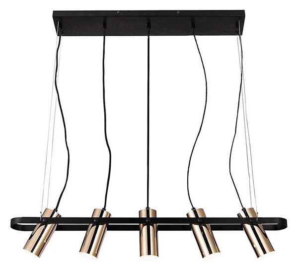 Rabalux 6430 - LED Luster na lanku RAVEN LED/25W/230V