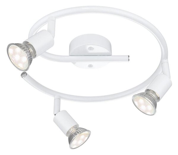 GLOBO 57381-3L - LED Bodové svietidlo OLANA 3xGU10/3W/230V
