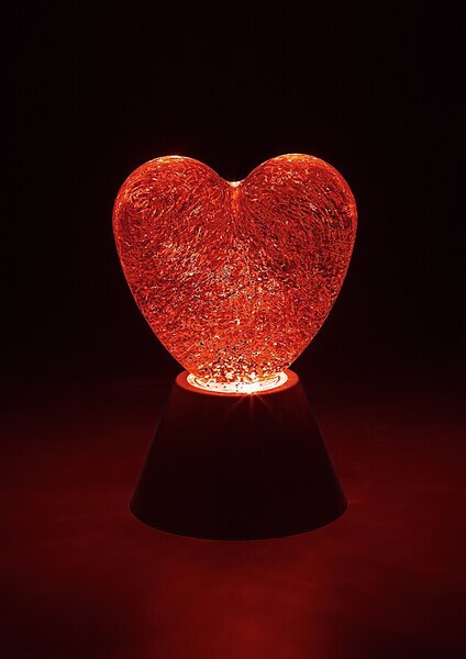 Rabalux SPARKLY LED detská dekoratívna lampička 76040