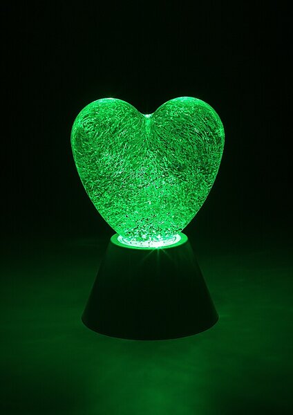 Rabalux SPARKLY LED detská dekoratívna lampička 76040