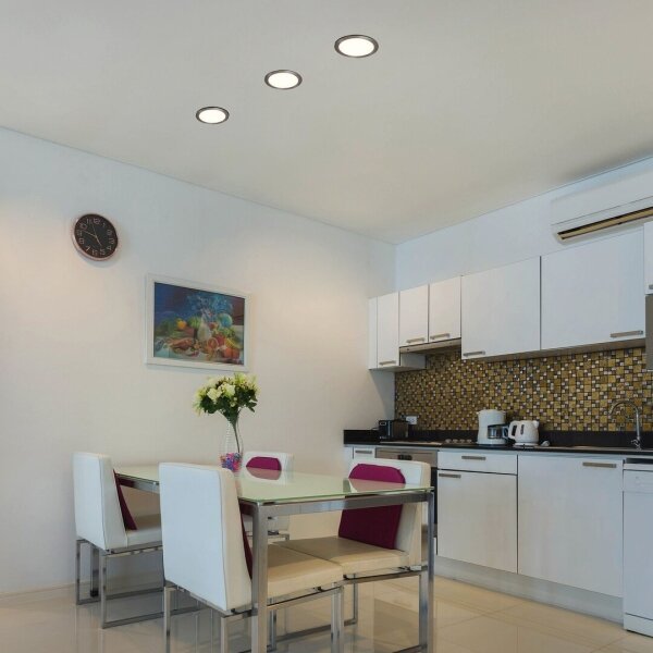 Rabalux 5575 - LED Podhľadové svietidlo LOIS LED/18W/230V